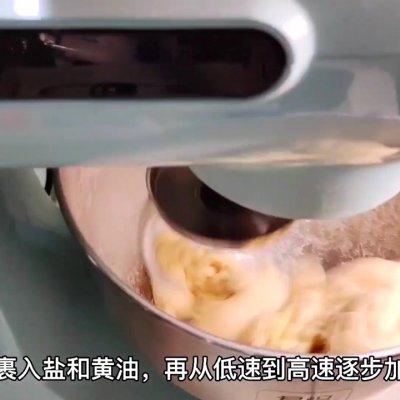 大列巴怎么吃，大列巴面包（无糖低脂全麦俄罗斯大列巴赶紧安排上）