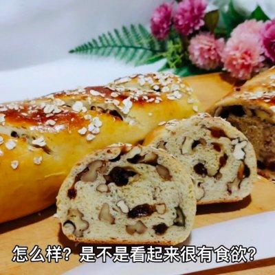 大列巴怎么吃，大列巴面包（无糖低脂全麦俄罗斯大列巴赶紧安排上）