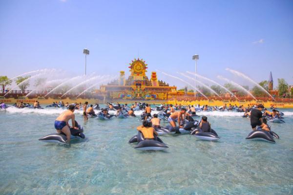 天津游泳，天津这些地方，能玩水了（天津游泳队训练基地）