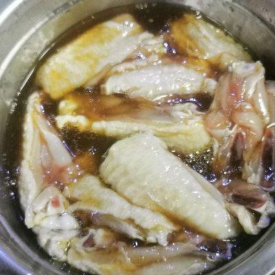 酱鸡翅的做法家常做法，灵魂就酱#酱香鸡翅
