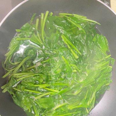 鸡蛋炒菠菜做法，鸡蛋炒菠菜做法窍门（简单易做菠菜炒鸡蛋）