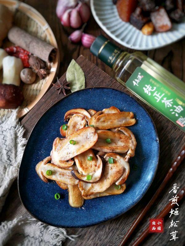 姬松茸有什么营养，姬松茸有什么营养价值（上桌被抢光#助力高考营养餐#）