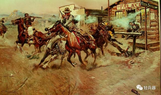 温特斯特杠杆式步枪原理，如何运用了仿生学原理