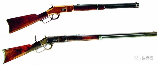 温特斯特杠杆式步枪原理，如何运用了仿生学原理
