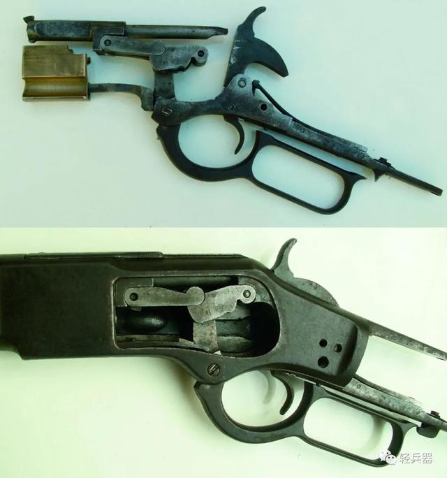 温特斯特杠杆式步枪原理，如何运用了仿生学原理