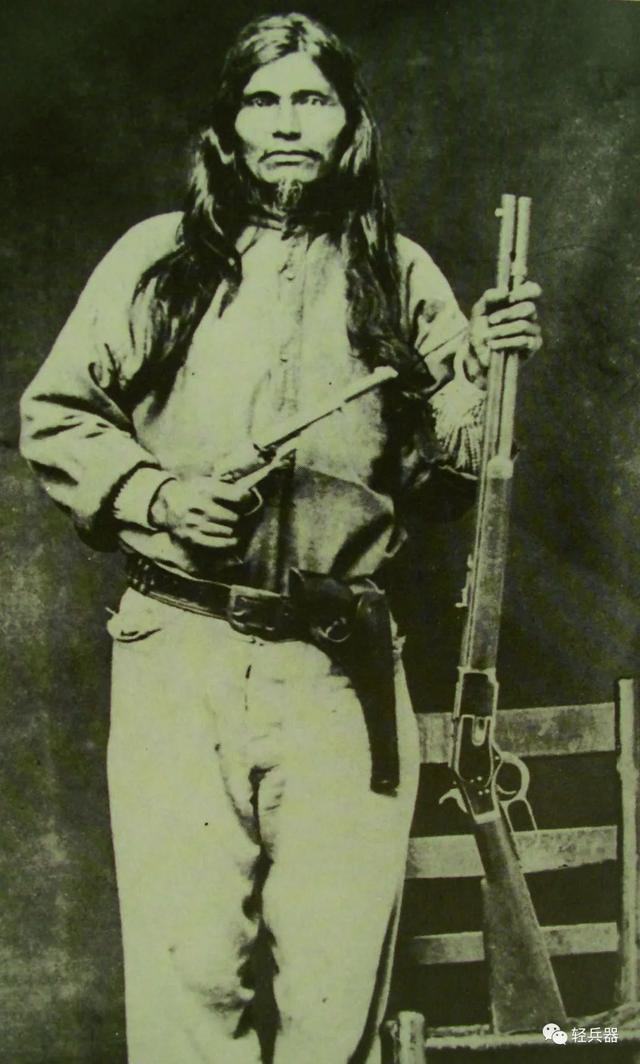 温特斯特杠杆式步枪原理，如何运用了仿生学原理