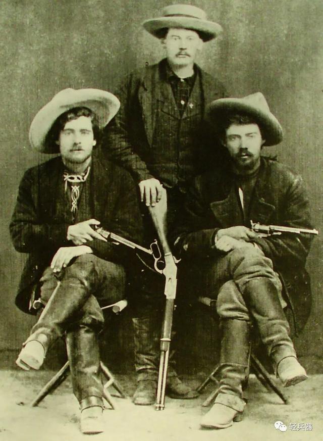 温特斯特杠杆式步枪原理，如何运用了仿生学原理