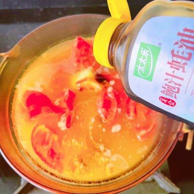 西红柿牛肉炖土豆有什么害处，西红柿炖牛肉好还是土豆炖牛肉好（#助力高考营养餐#番茄土豆牛肉）