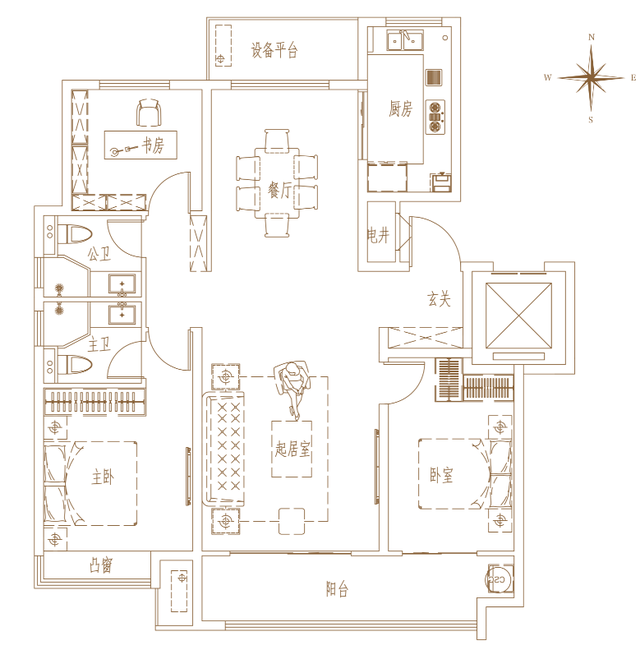 潍坊中央生活城，潍坊中心生活城房产简介潍坊中心生活城房产好吗（第四座“生活城”来了）