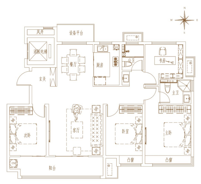 潍坊中央生活城，潍坊中心生活城房产简介潍坊中心生活城房产好吗（第四座“生活城”来了）