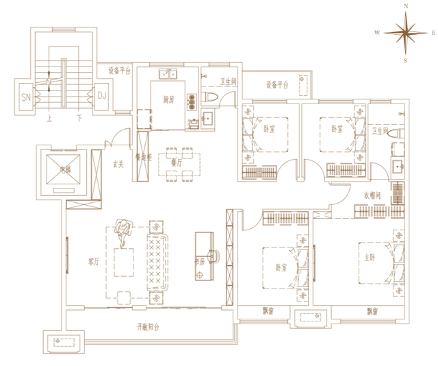 潍坊中央生活城，潍坊中心生活城房产简介潍坊中心生活城房产好吗（第四座“生活城”来了）