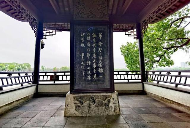 浙江嘉兴南湖红船，嘉兴南湖红船精神（南湖红船：一百年前）