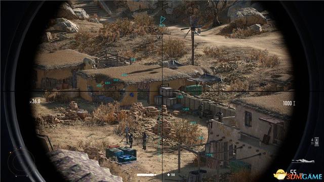 steam狙击者幽灵战士2游戏攻略，幽灵战士契约2》全流程图文攻略