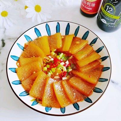 清炒冬瓜片儿方法，清炒冬瓜片怎么做好吃（大厨私藏20多年的素炒冬瓜片‼️你一定不要错过）