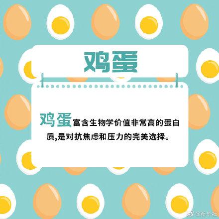 高考两天吃什么食物最好，高考前两天饮食原则（对抗高考焦虑的最佳食物）