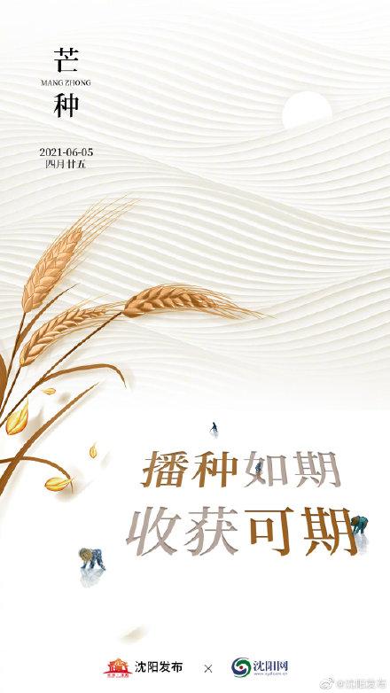 芒种是什么季节，芒种属于哪个季节（今日18时52分“芒种”）