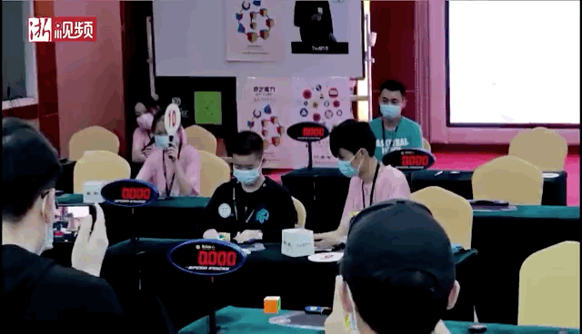 三阶魔方世界纪录，魔方世界纪录是多少（浙江13岁男孩打破一项魔方世界纪录）