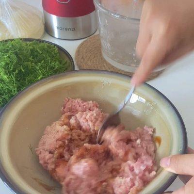 小茴香的吃法大全，小茴香的吃法（这道小茴香爆汁大肉饺子简单快手）