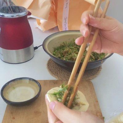 小茴香的吃法大全，小茴香的吃法（这道小茴香爆汁大肉饺子简单快手）