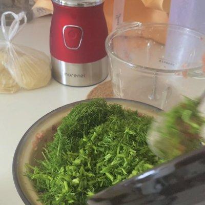 小茴香的吃法大全，小茴香的吃法（这道小茴香爆汁大肉饺子简单快手）