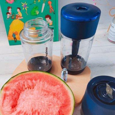 西瓜汁怎么榨好喝，怎样榨西瓜汁好喝（饭店的西瓜汁为什么那么好吃）