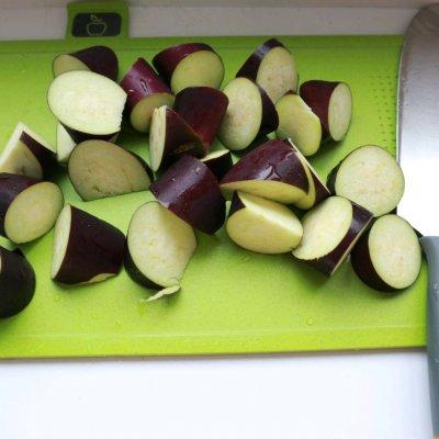 茄子和番茄怎么炒，茄子怎么炒茄子（因为这道西红柿炒茄子）