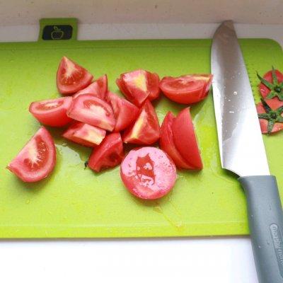 茄子和番茄怎么炒，茄子怎么炒茄子（因为这道西红柿炒茄子）