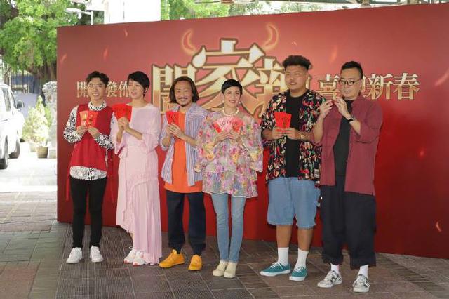 吴君如的喜剧电影，吴君如梁咏琪再搭档主演（吴君如爆笑电影）