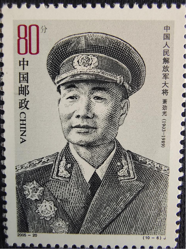 黄公略生平简介，黄公略简历（新中国邮票上的湘籍中共名人）