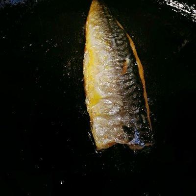 青花鱼的做法(家常青鱼的做法)