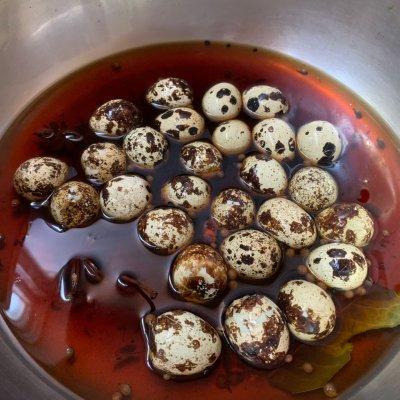 鹌鹑蛋煮多久能熟，鹌鹑蛋的营养价值及养生功效（#助力高考营养餐#五香鹌鹑蛋）