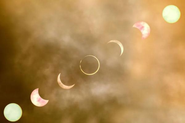 今年全球唯一的日环食来啦，每年都有日环食吗（今年全球唯一的日环食正在上演→）