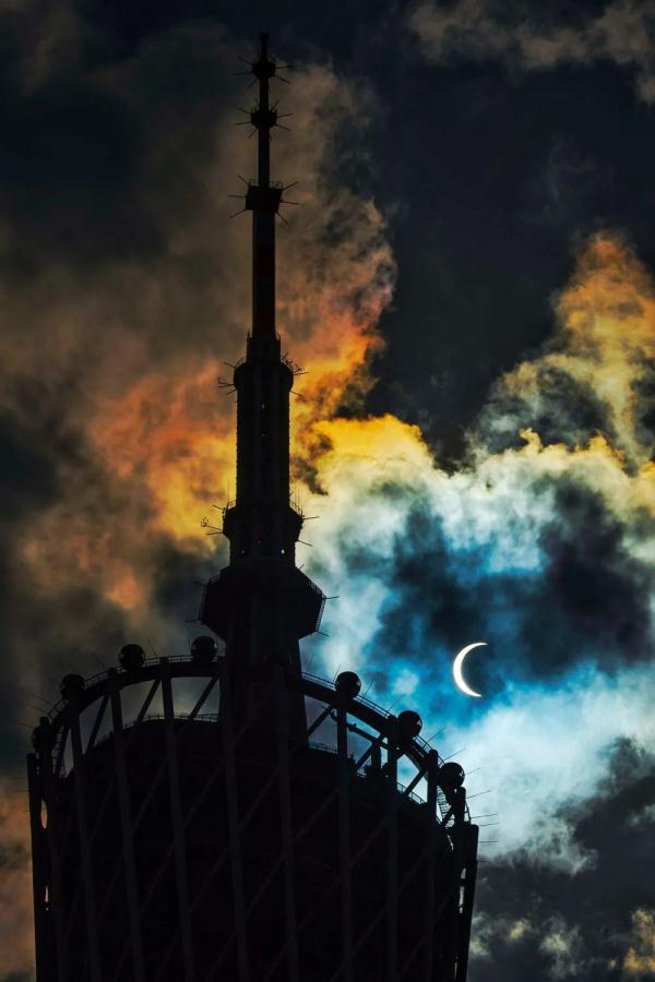 今年全球唯一的日环食来啦，每年都有日环食吗（今年全球唯一的日环食正在上演→）