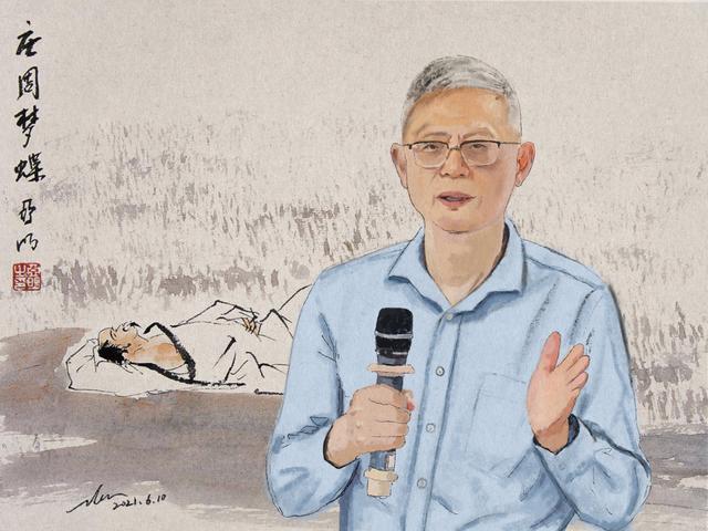 庄子是什么家，庄子是什么家的经典之作（杨国荣谈《庄子》及中国哲学）