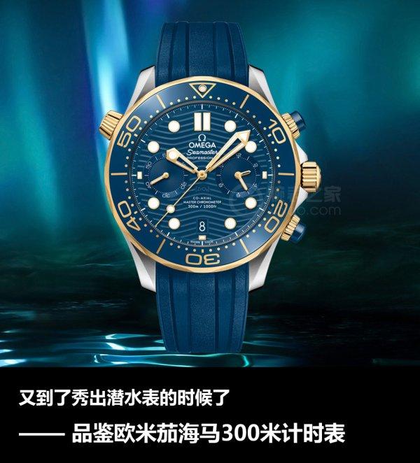 vs厂海马300，目前市面上海马300vs厂一般需要多少钱（品鉴欧米茄海马300米计时表）
