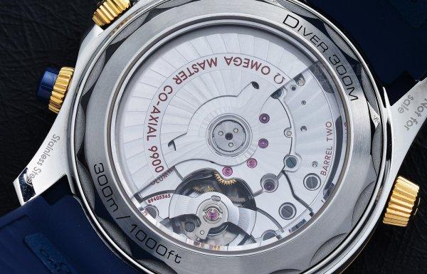 vs厂海马300，目前市面上海马300vs厂一般需要多少钱（品鉴欧米茄海马300米计时表）