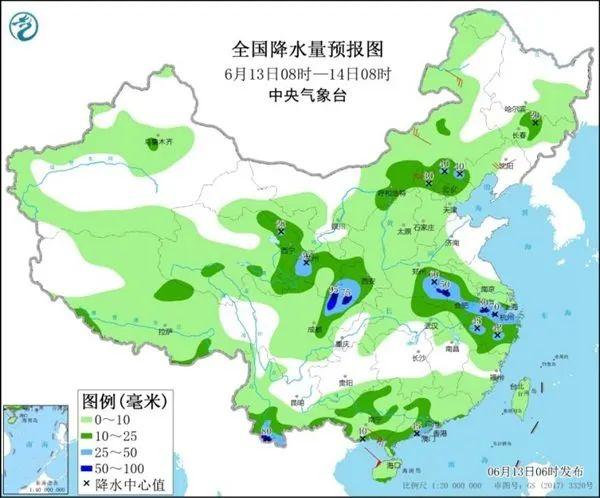你不要淋雨啦，不然你会可爱到发芽的，你不要淋雨啦图片（明天暴雨）