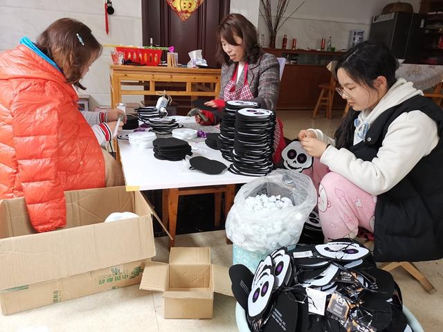 家庭来料加工项目，在家加工小项目（来料加工 居家赚钱）