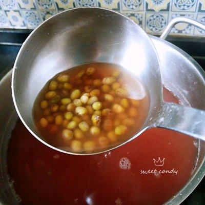 绿豆糖水怎么煮，怎样煮绿豆糖水（#舌尖上的端午#奶奶的绿豆汤）