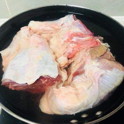 牛键肉怎么做好吃，紧实弹牙的香卤牛腱子肉—健身党必备