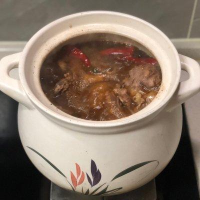 牛键肉怎么做好吃，紧实弹牙的香卤牛腱子肉—健身党必备