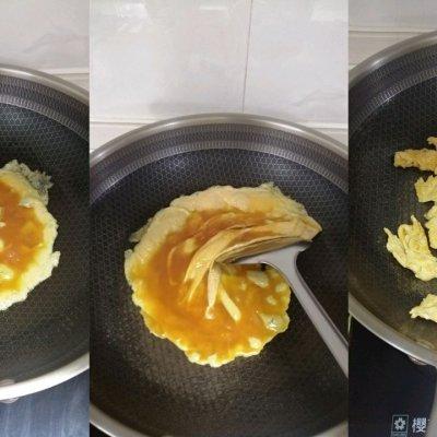 鸡蛋可以和黄瓜一起吃吗，南瓜和鸡蛋一起吃有什么好处（成就招牌美味#清爽美味黄瓜木耳炒鸡蛋）