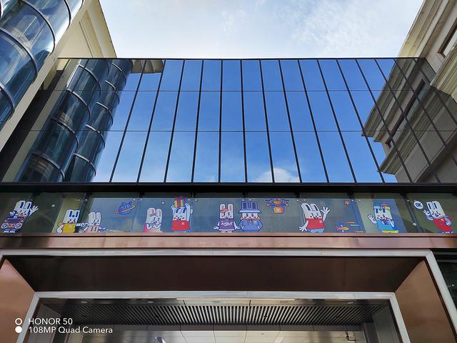 荣耀50价格参数 ，荣耀50的参数与价格（荣耀50体验评测：更美）