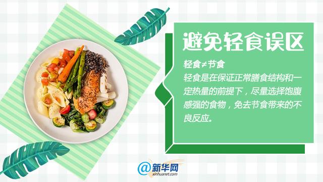 轻餐是什么，轻餐大全食谱做法（夏日健康饮食正确姿势你get了吗）