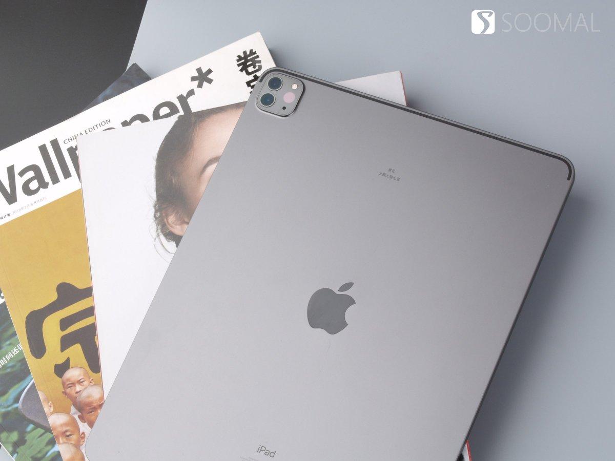 ipadpro202112.9寸评测（ipad pro12.9寸2021款参数）