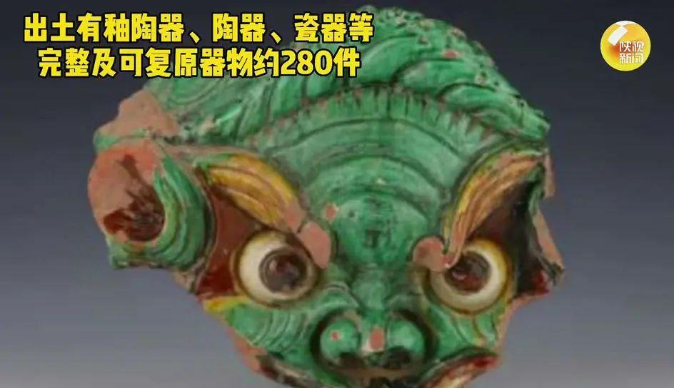 汉宫春晓图作者，中国十大名画作者和朝代（最新！西安发现宋金时代遗址）