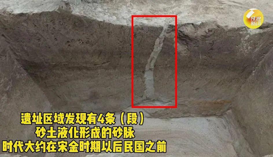 汉宫春晓图作者，中国十大名画作者和朝代（最新！西安发现宋金时代遗址）