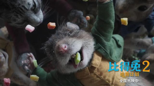 蓝色系列小兔子图片，蓝色的小兔子图片（这只小兔子是今年夏天的欢乐源泉）