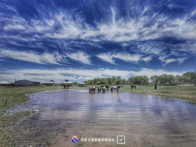 飞珠溅玉的意思，浑善达克飞珠溅玉