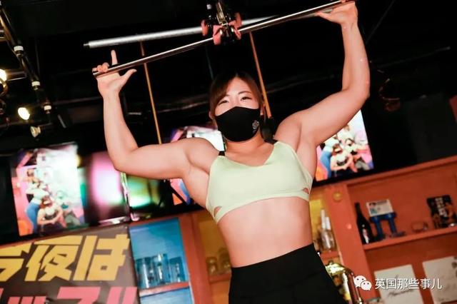 铁T是什么意思啊，奶t是什么意思啊（从老板到店员都是肌肉妹子）